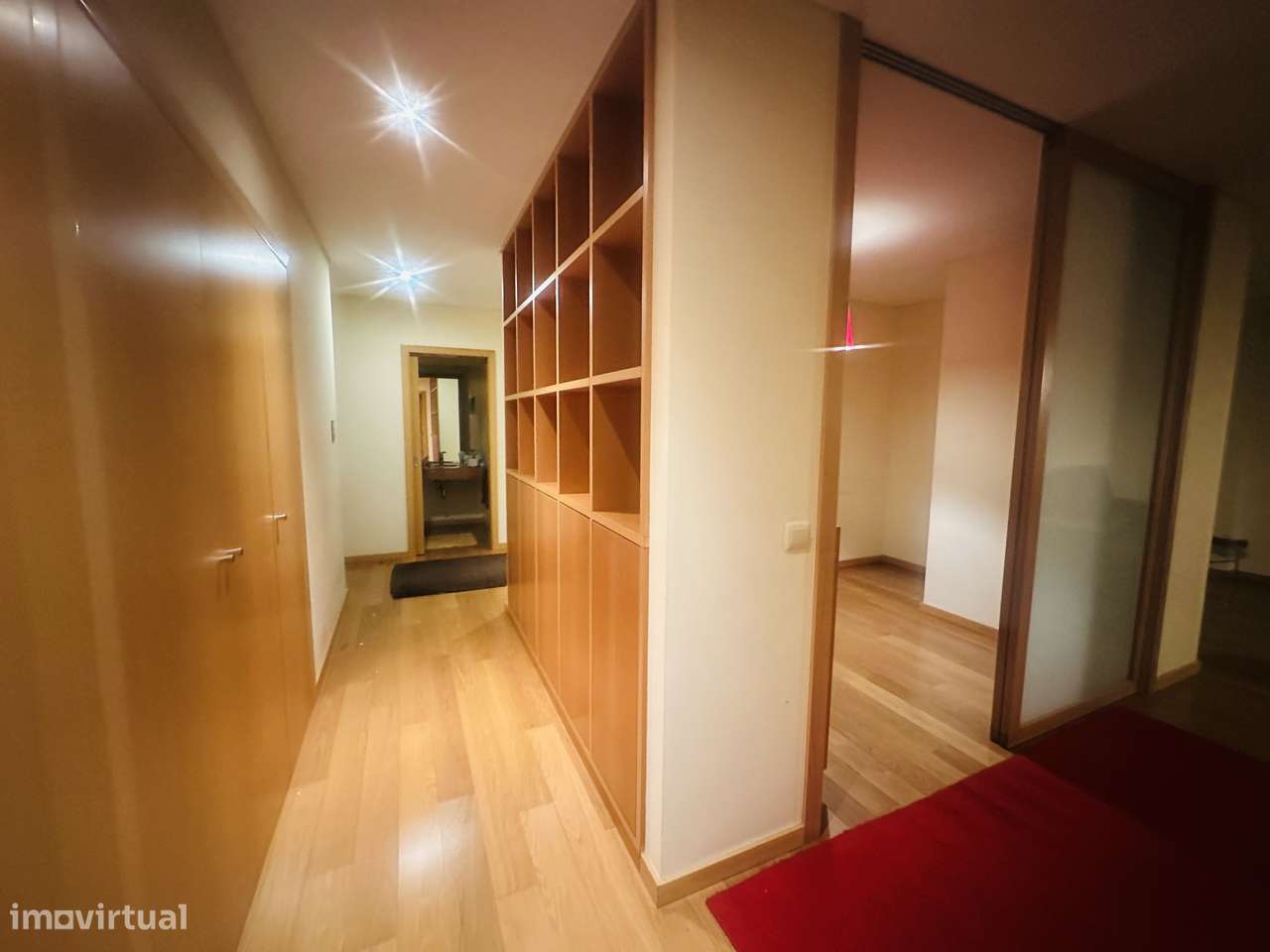 Arrendo apartamento de luxo T3+1 - Grande imagem: 4/18