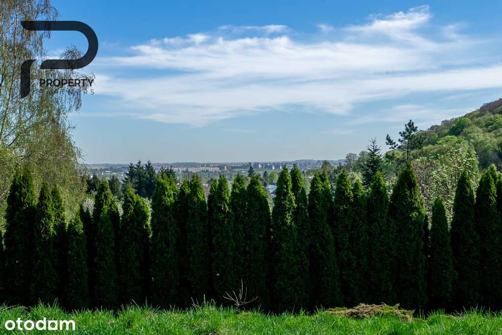 Działka z dużym potencjałem inwestycyjnym-2