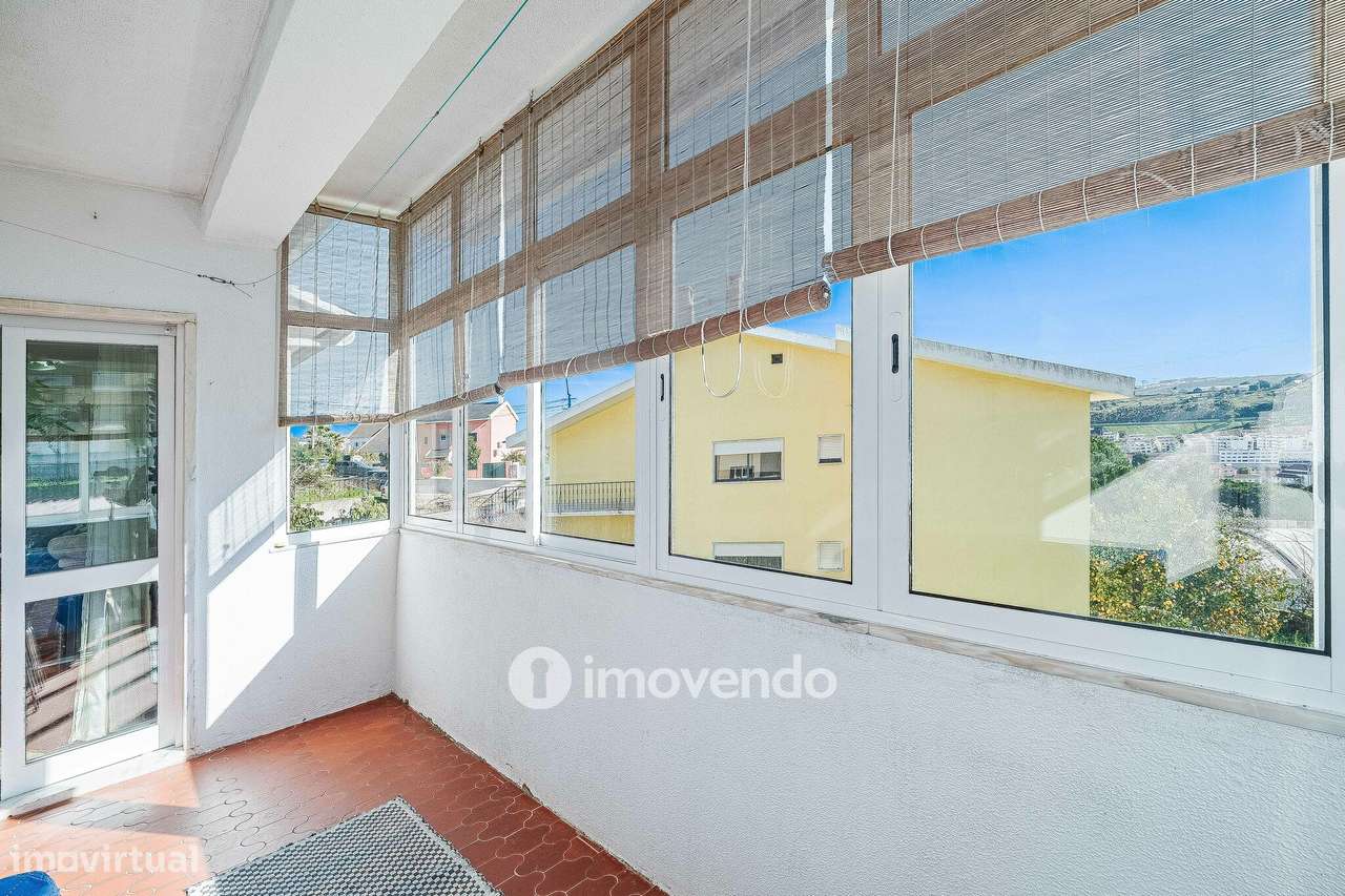 Moradia T3 mais Anexo T1 e Anexo T0 independentes, em Barcarena-9