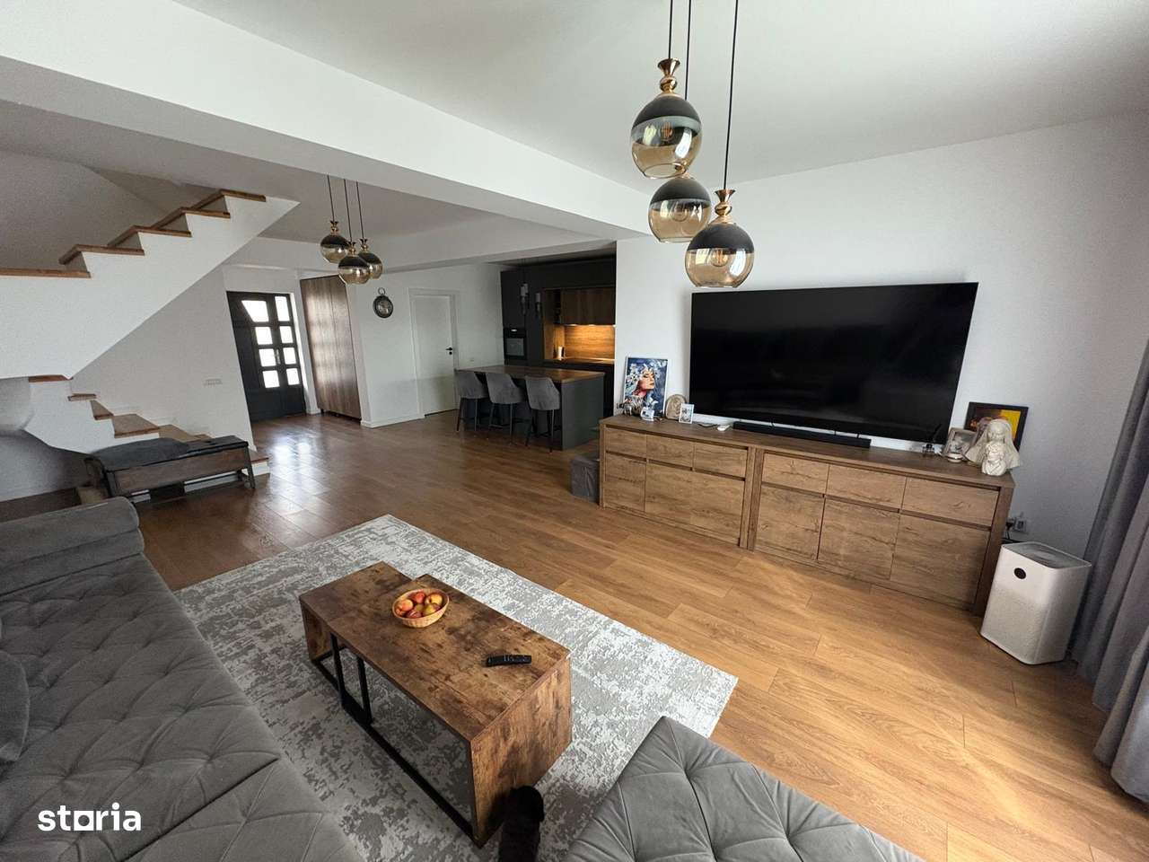 Casa de vanzare - Comuna Berceni-3