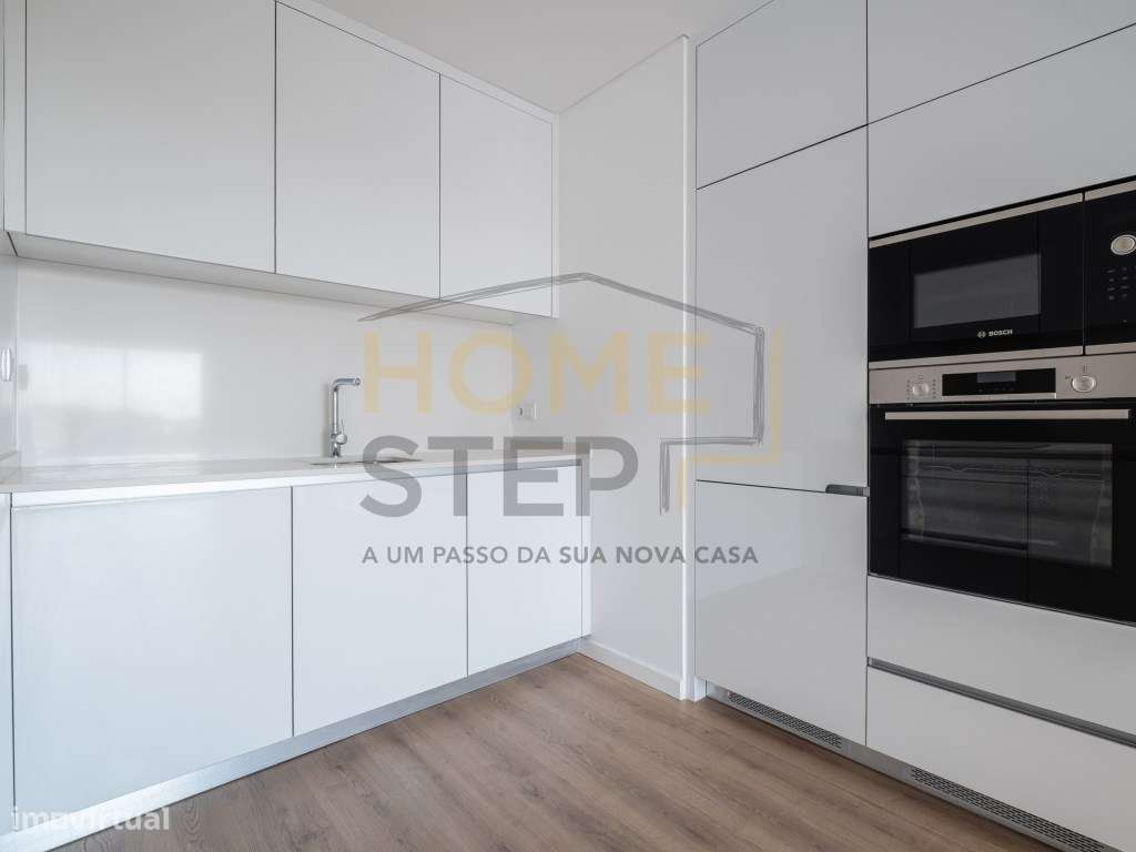 Apartamento T2 NOVO em Vilar do Paraíso, Vila Nova de Gaia-2