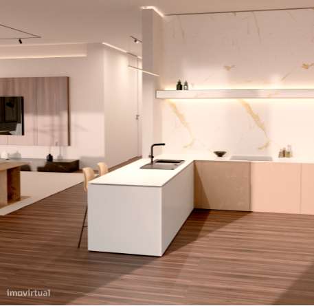 Apartamento T2, Porto, Paços de Ferreira, Paços de Ferreira - Grande imagem: 4/11