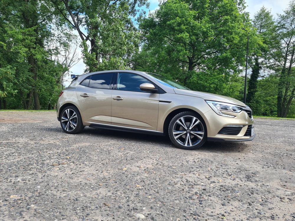 Renault Megane IV 2019