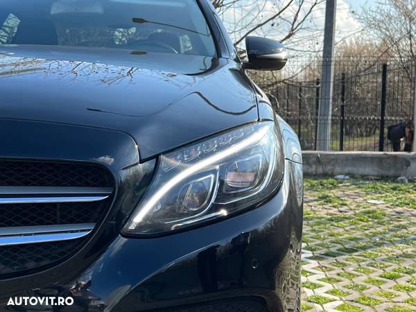 Mercedes-Benz C 250 d Aut. - 31