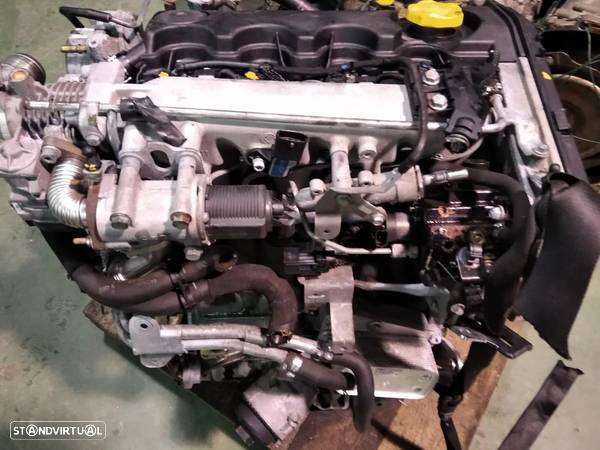 MOTOR OPEL ASTRA H / VECTRA C / SAAB 9-3 1.9CDTI 120CV Z19DT - 2