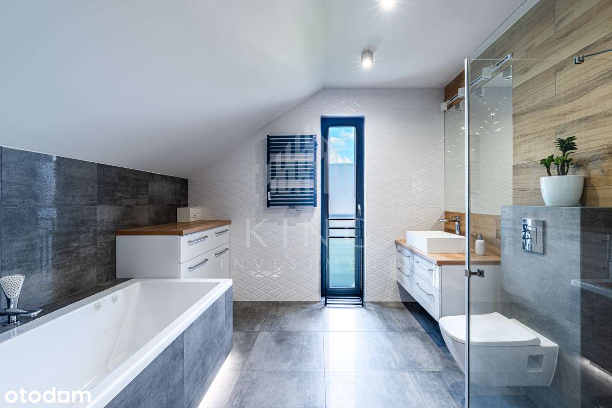 Dom wolnostojący | Sulmin | Działka 1000m2 | Garaż-17