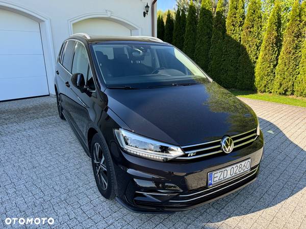 Volkswagen Touran 2.0 TDI BMT Highline DSG - 18