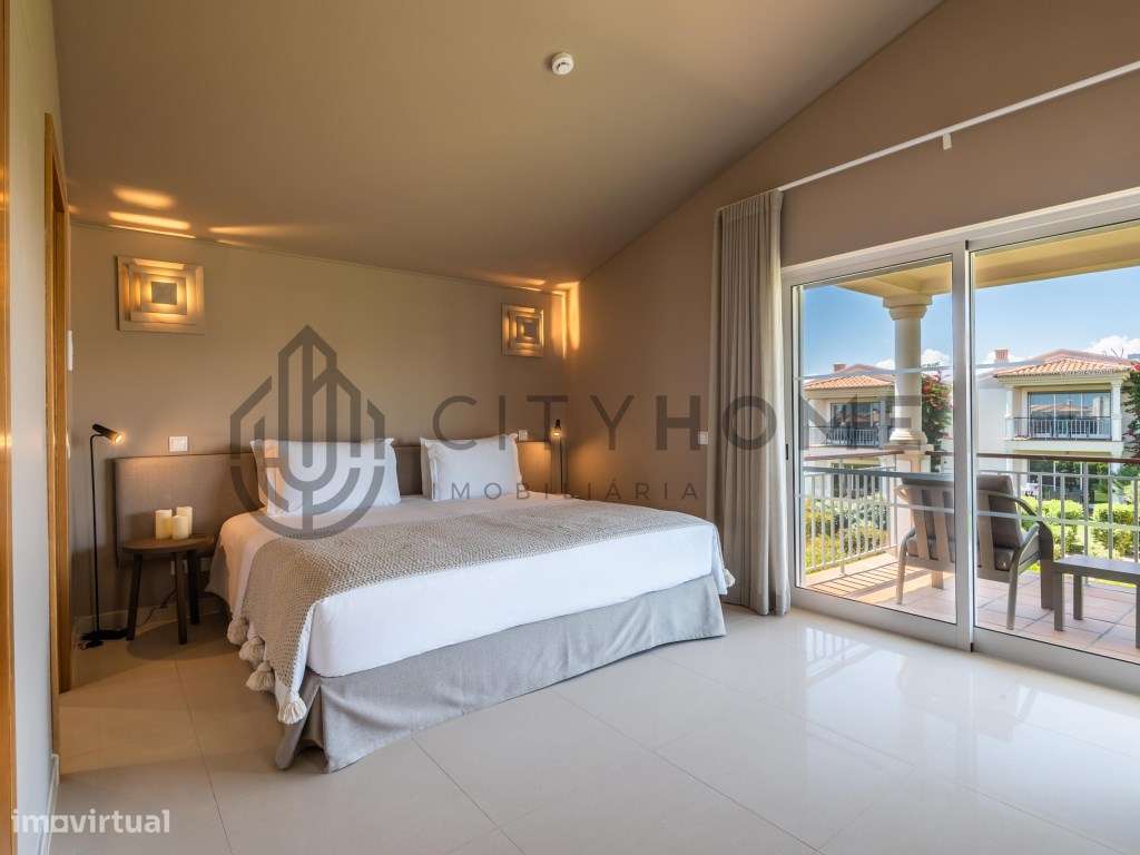 Moradia T2 no Vale da Lapa Village Resort-11