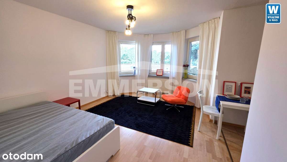 kawalerka, Białołęka, umeblowana, parter - Pełny obrazek: 1/9