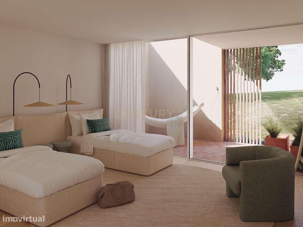 Ruína do Malhadal - Melides-5