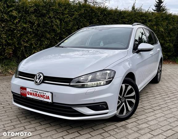 Volkswagen Golf 1.6 TDI SCR DSG Trendline - 1