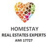 Agência Imobiliária: Homestay