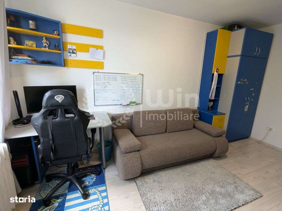 Apartament cu 3 camere | 62mp | Balcon | Gheorgheni | Hotel Royal - Imagine principală: 5/11