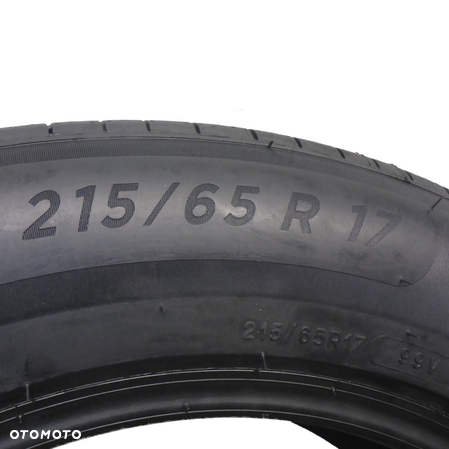 4 x MICHELIN 215/65 R17 99V Primacy 4 lato 2021 - 7