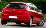 MARKOWY HAK HOLOWNICZY Z KULĄ WYPINANĄ WERTYKALNIE ZABEZPIECZONĄ NA KLUCZYK  OPEL ASTRA4 J IV HTB - 8