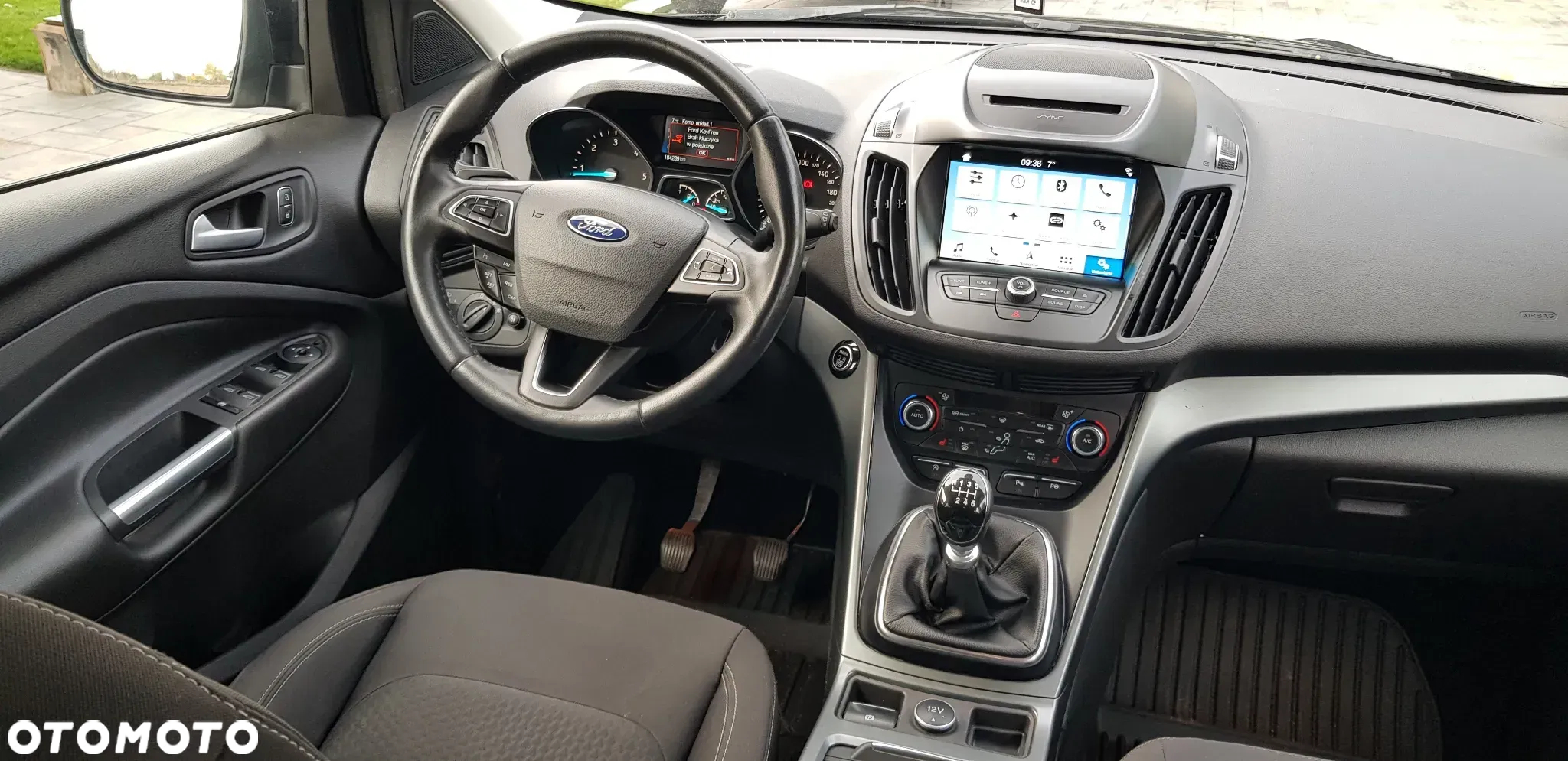 Ford Kuga 1.5 EcoBlue COOL&CONNECT - 11