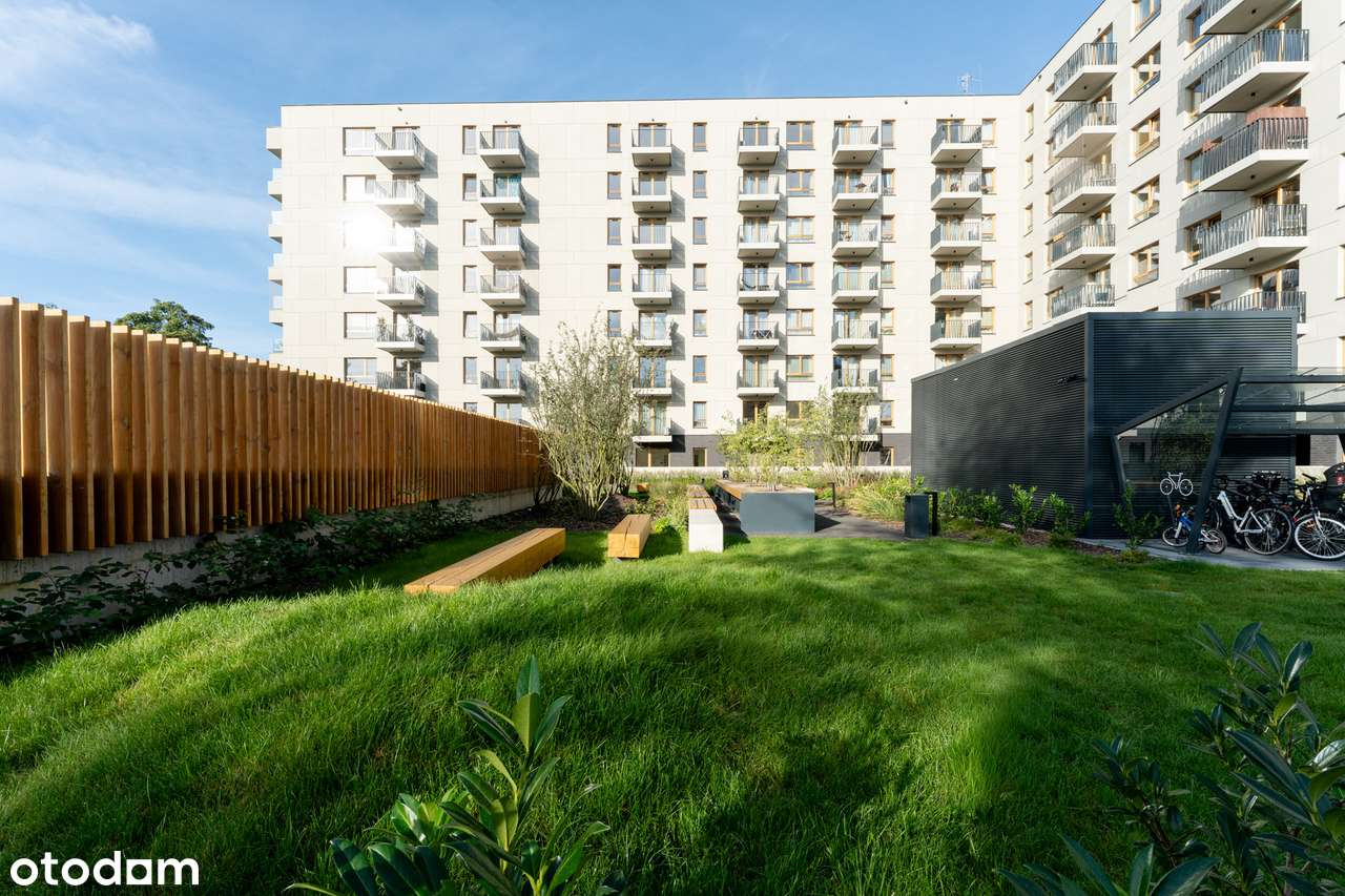 40 m² | wysoki standard | klimatyzacja | Zabłocie-15