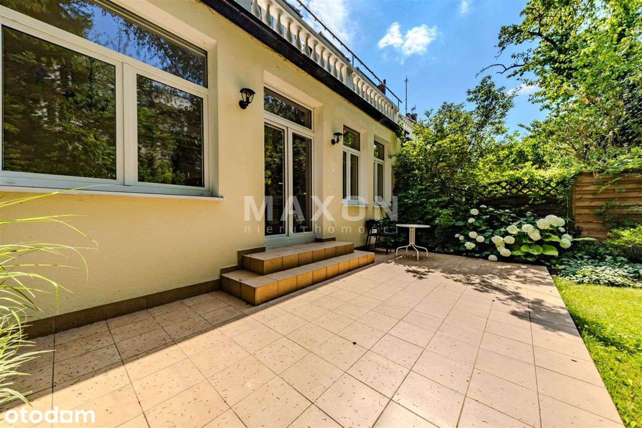 Willa na Starym Żoliborzu kilka minut od Metra - Pełny obrazek: 1/14