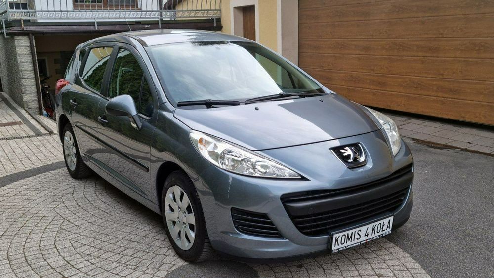 Peugeot 207 2010