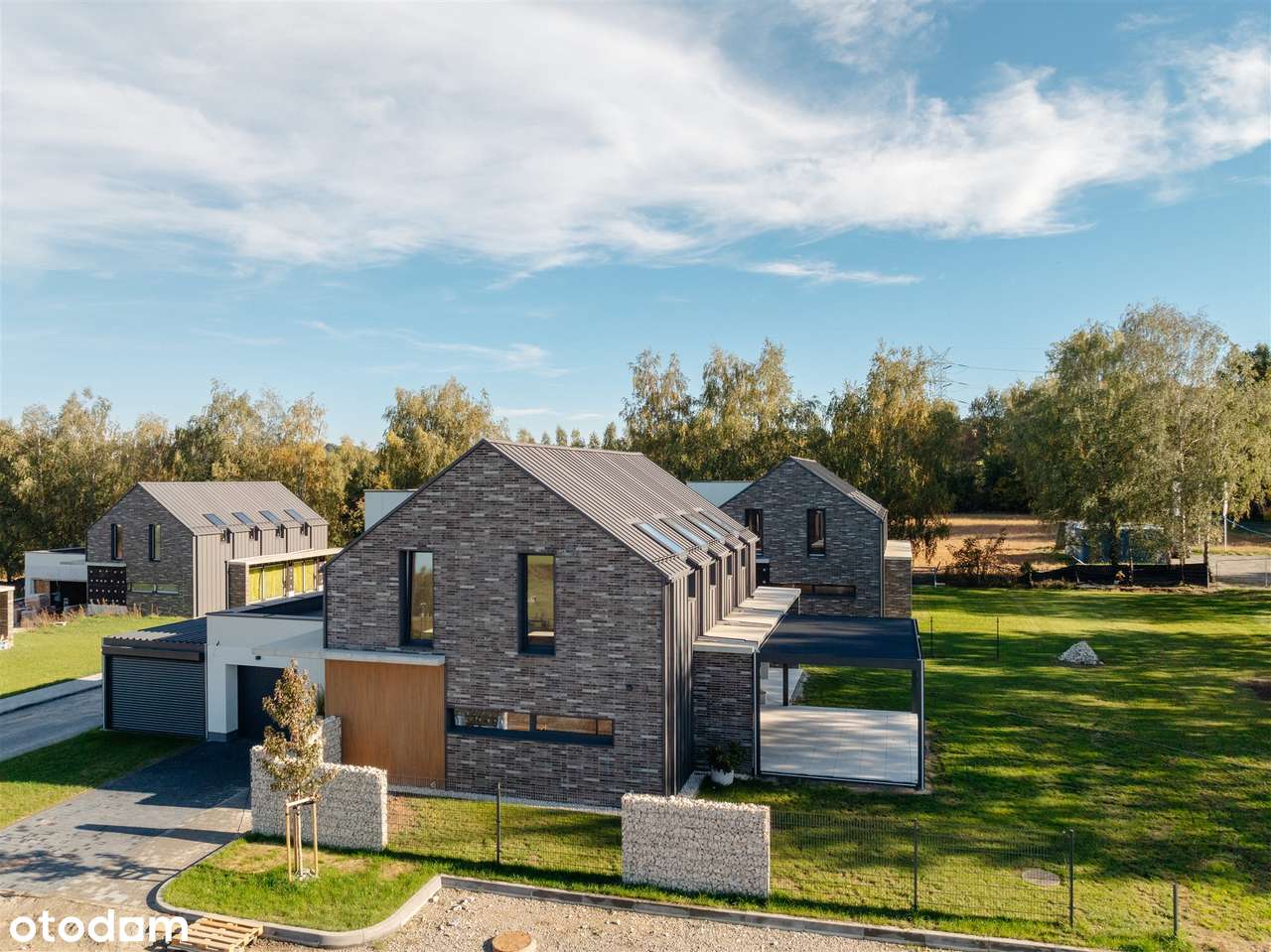 Nowoczesna willa Chorowice pod Krakowem 243,7 m2-4