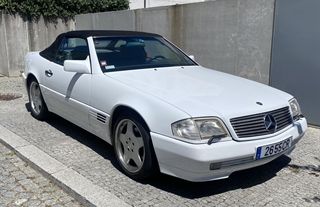 Mercedes-Benz SL 500 Standard