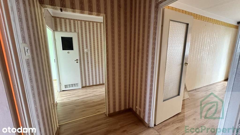 Duże 3-pok. mieszkanie z loggią i widok na zieleń - Pełny obrazek: 3/14