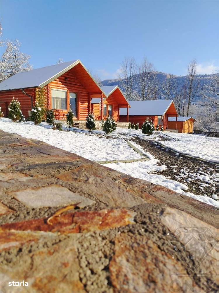 Complex turistic deosebit in Valea Doftanei, la doar 2 ore de Bucurest-4