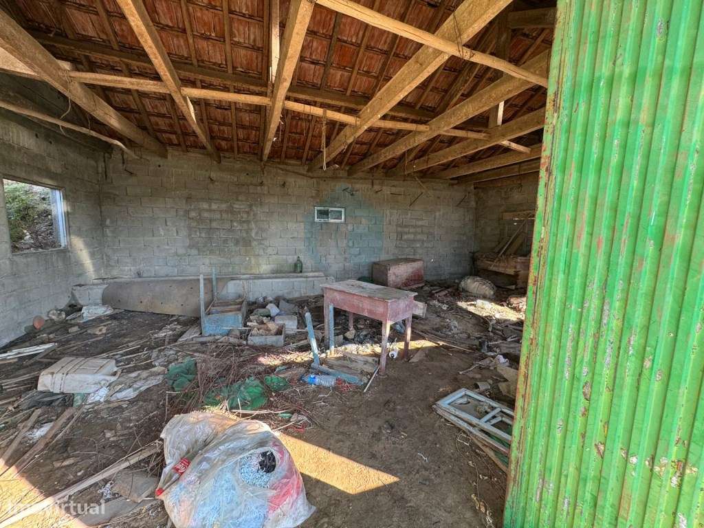 Quinta com Potencial em Marco de Canaveses - Grande imagem: 4/31