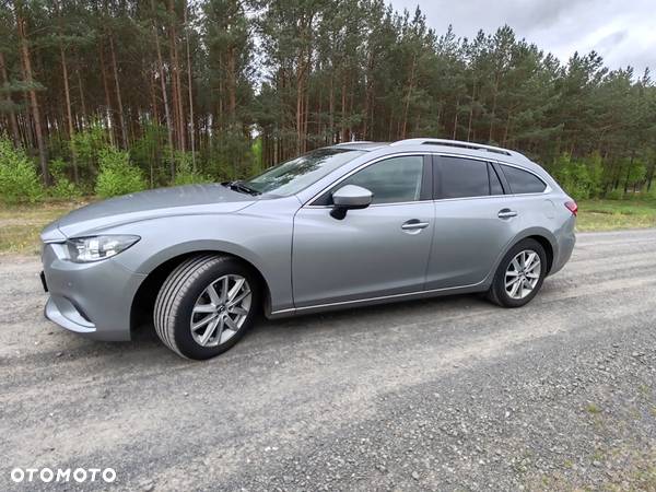 Mazda 6 Kombi SKYACTIV-G 165 Center-Line - 3