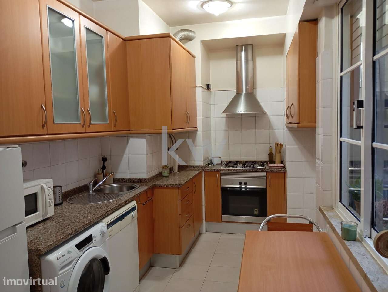 Apartamento T1 Alcântara, junto à Lx Factory - Grande imagem: 4/19