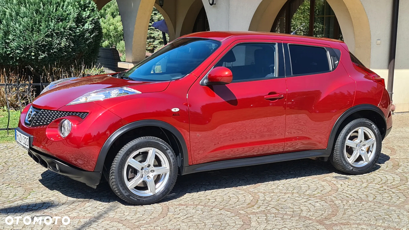 Nissan Juke 1.6 DIG-T Tekna 4WD Xtronic EU6 - 8