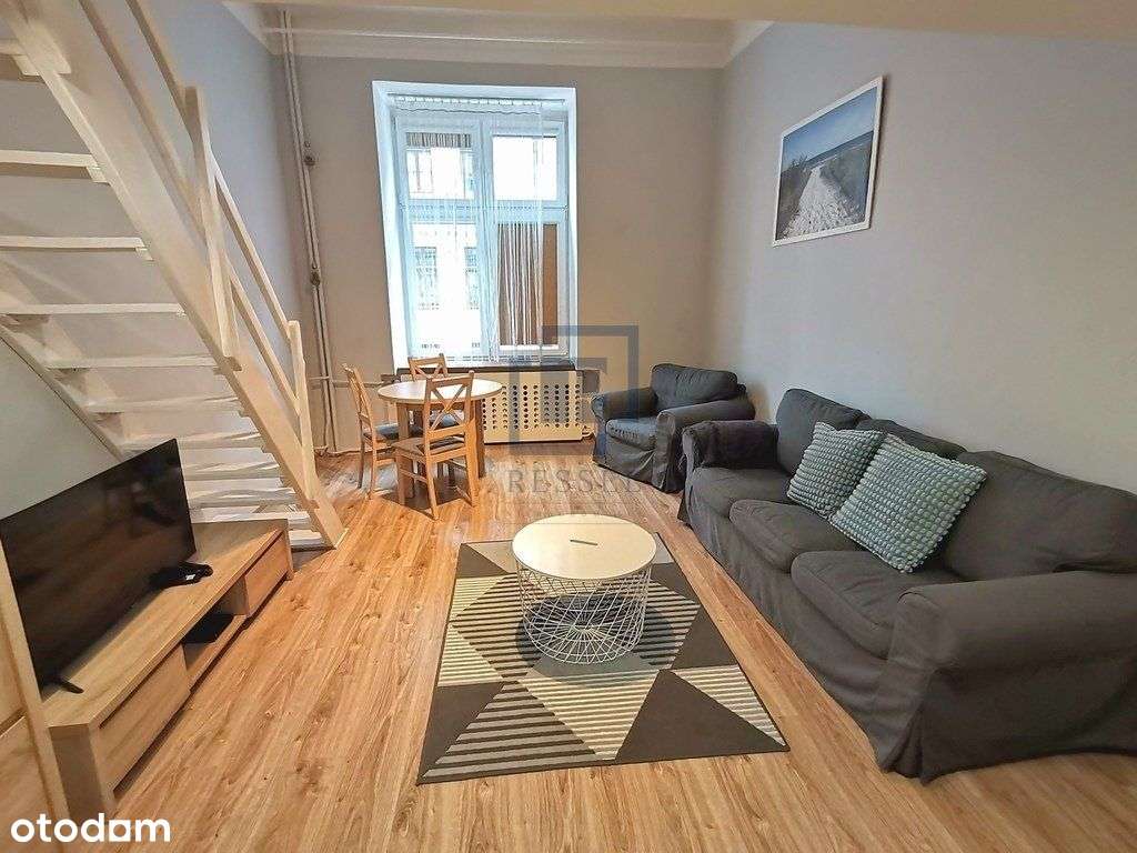 Przestronne 2 pokoje + Antresola | Piwnica | Pkp-2