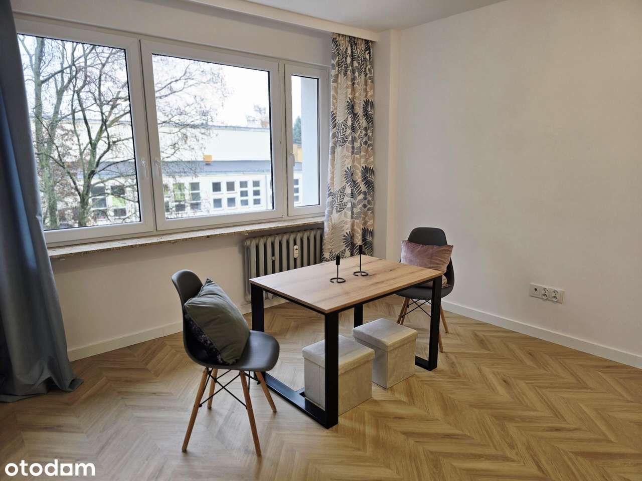 Mieszkanie po generalnym remoncie – 37 m² | KSM, ul. Zielińskiego, Kie-13