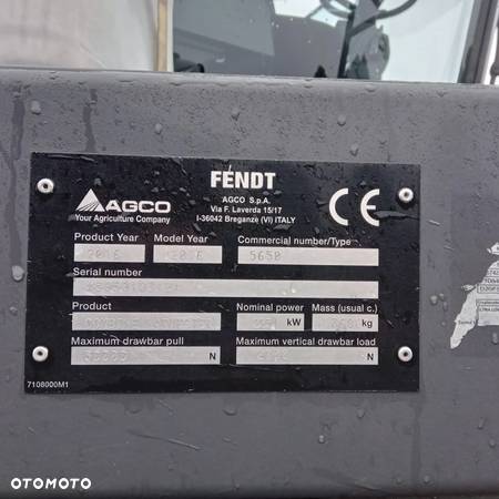 Fendt 6275 L - 16