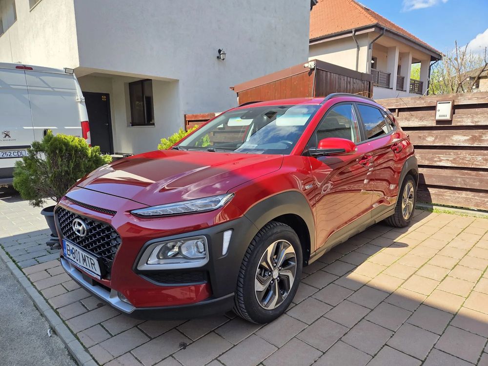 Hyundai Kona 1.6 GDI 141 CP 2WD 6DCT Highway 2020