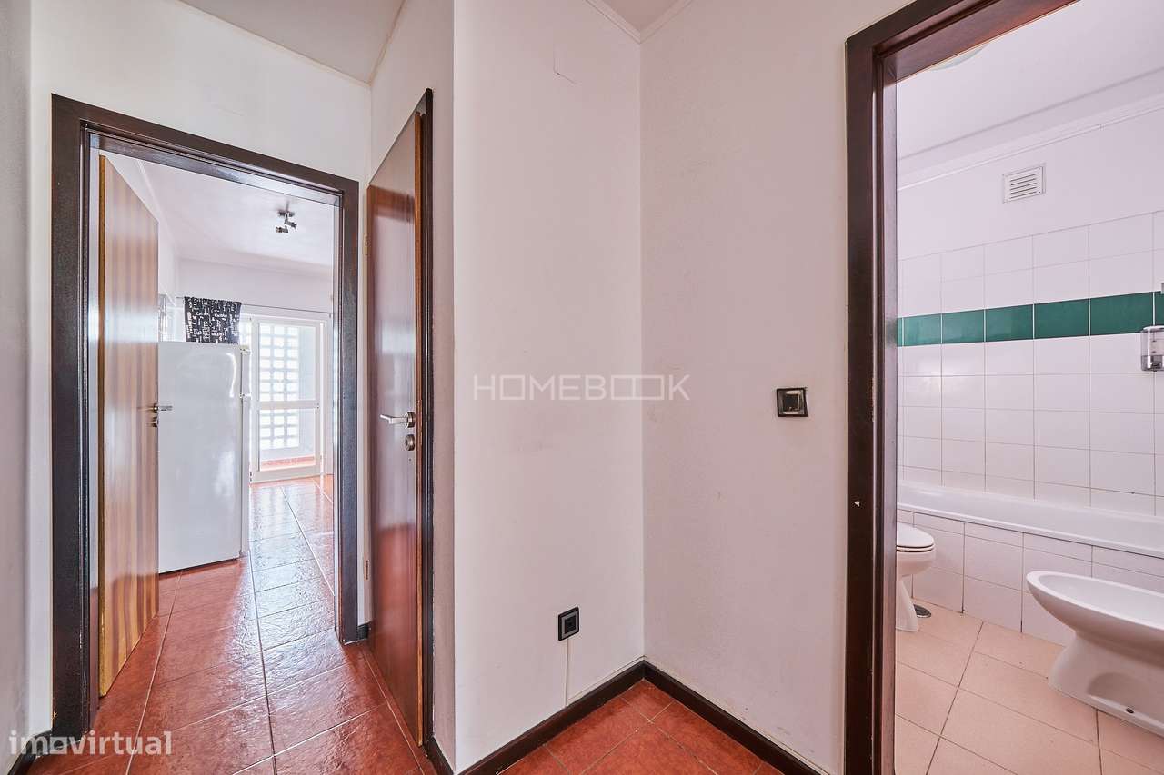 Apartamento T1 em Carnaxide - Grande imagem: 4/20