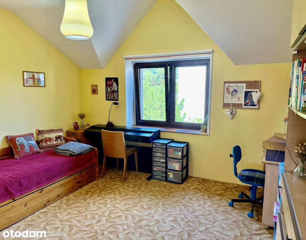 Dom - 4 pokoje - ogród zimowy - 0% prowizji-5