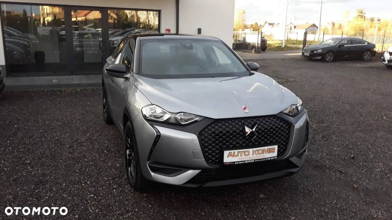 DS Automobiles DS 3 Crossback 1.2 PureTech Performance Line - 8