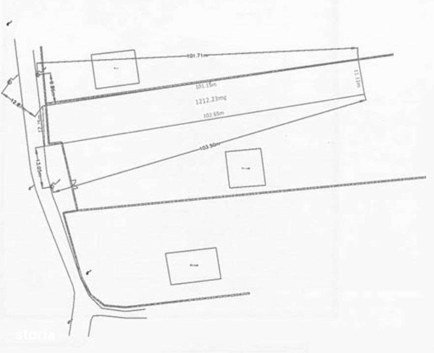 ID:16522: Teren arabil Sat Negreni, com. Darmanesti - Imagine principală: 5/6