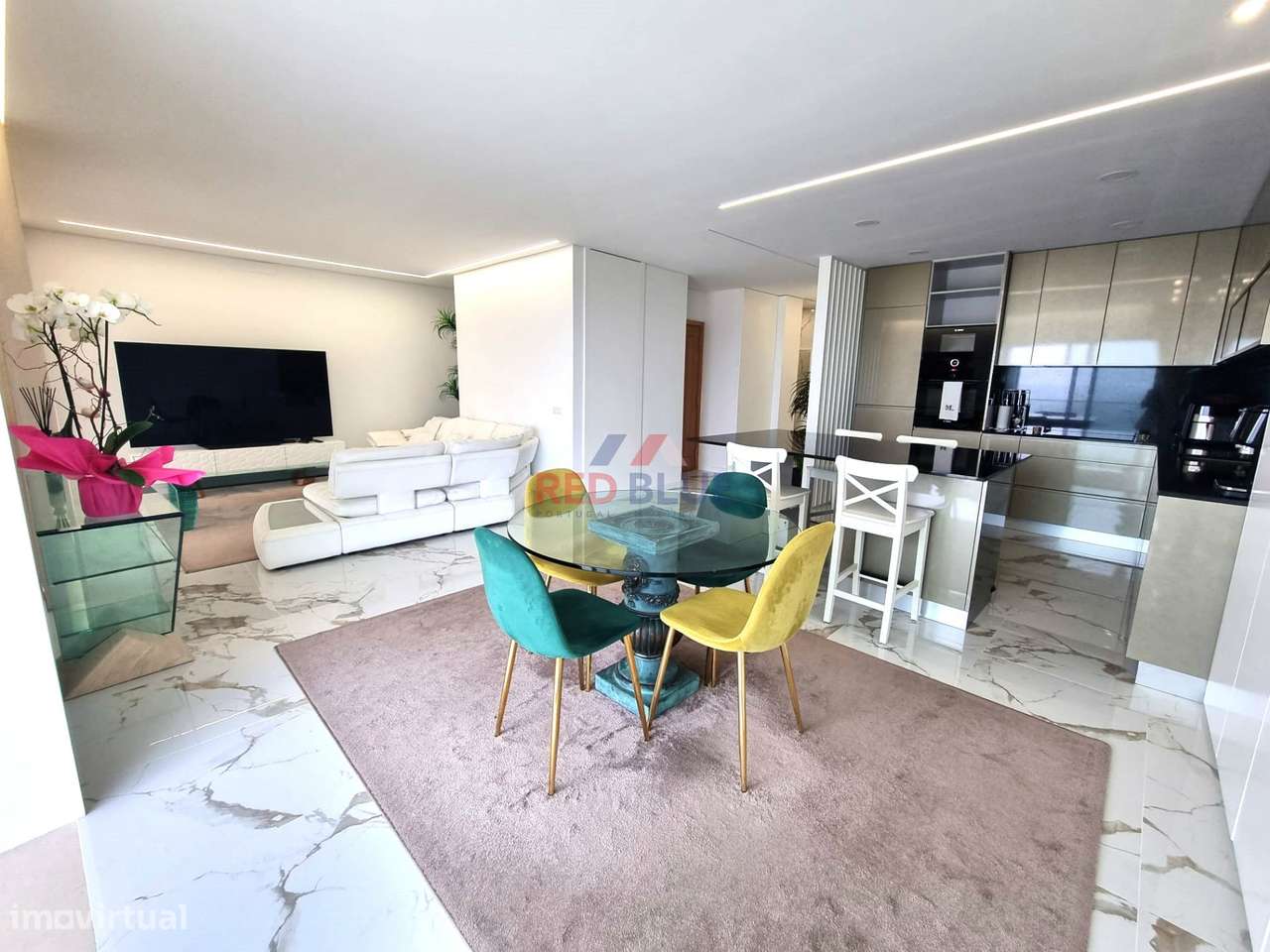 APARTAMENTO T3, AVENIDA DOS BANHOS, PÓVOA DE VARZIM - Grande imagem: 2/28