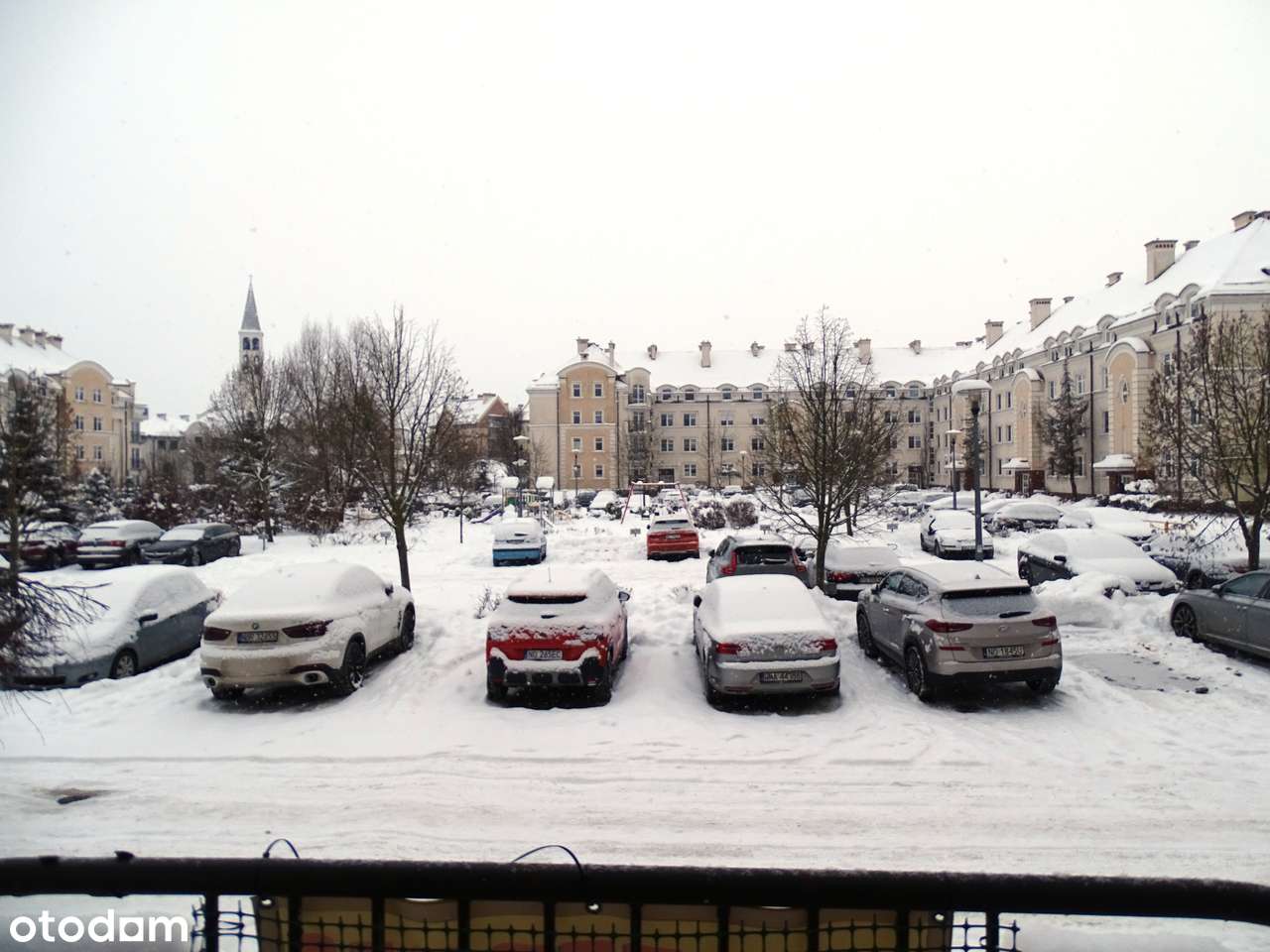Dwa pokoje na prestiżowym osiedlu Belweder w Olsztynie-17