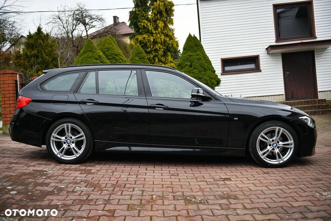 BMW Seria 3 320d Touring xDrive Sport-Aut Sport Line - 8