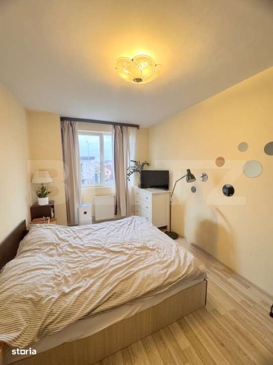 Exclusivitate-Apartament 2 camere, decomandate, etaj 2, parcare – Ca - Imagine principală: 5/10