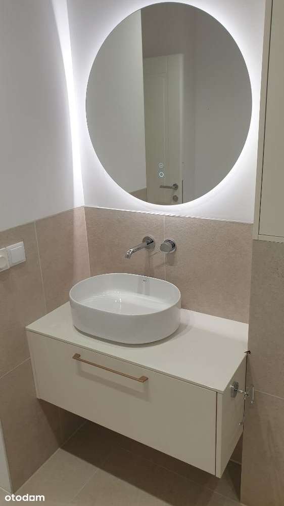 Wynajmę nowe mieszkanie 60 m2, 3 pokoje, parter - Pełny obrazek: 4/15