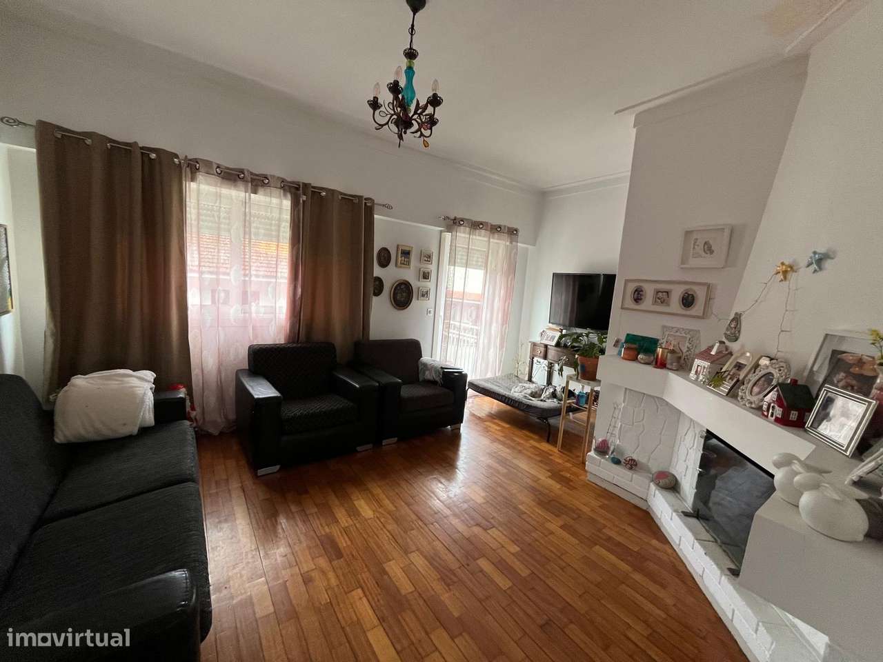 Andar moradia T3 pronto a habitar no centro de Lousada - Grande imagem: 4/14