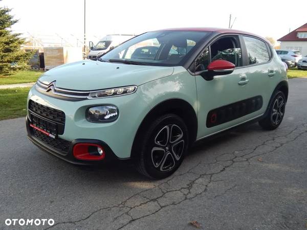 Citroën C3 1.2 PureTech Feel - 4