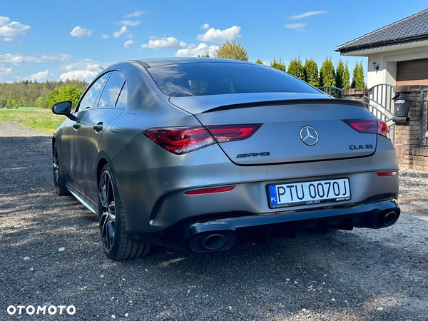 Mercedes-Benz CLA AMG 35 4-Matic 7G-DCT - 6