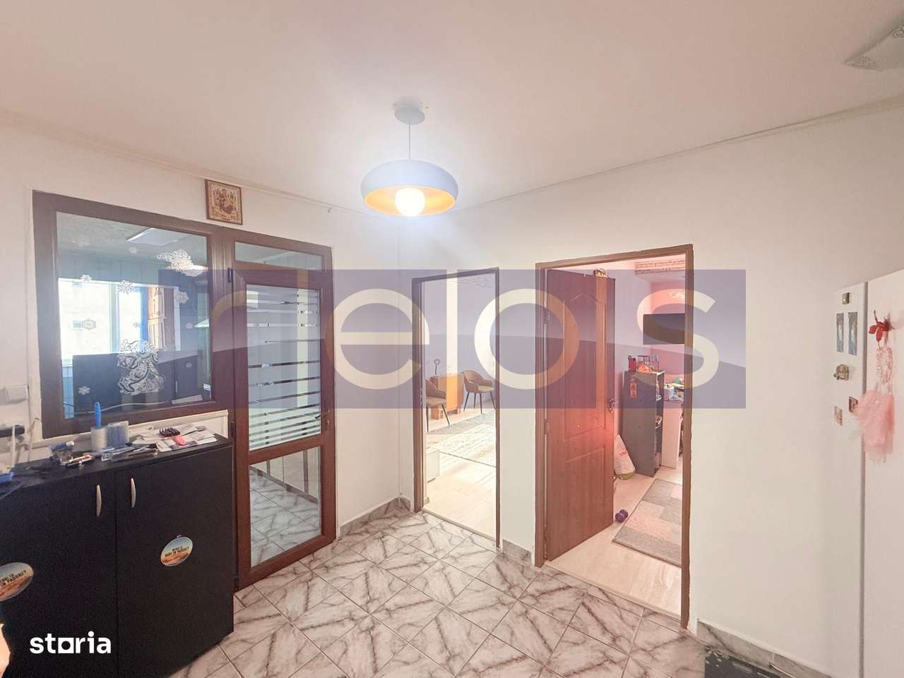 APARTAMENT 4 CAMERE | 2 BALCOANE |  ZONA VERDE | SECTOR 3 | - Imagine principală: 5/10
