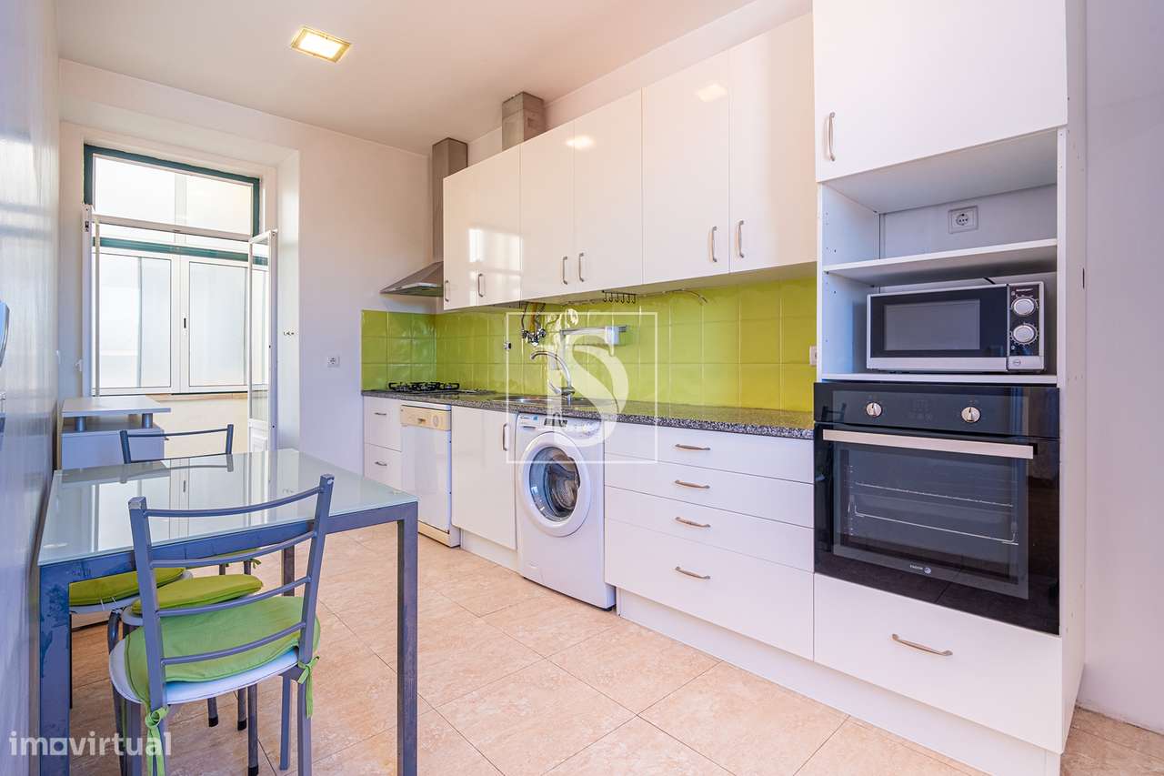 Apartamento T3 Venda em Oeiras e São Julião da Barra, Paço de Arcos e-26