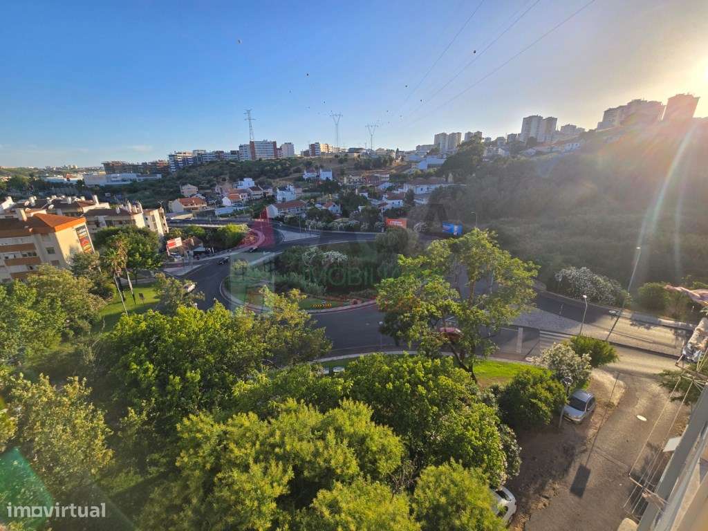 Apartamento T3 na Quinta do Mendes, Odivelas-30